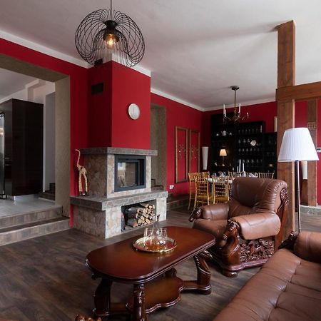 Golden Tree Loft In The Heart Of Prague Apartman Kültér fotó