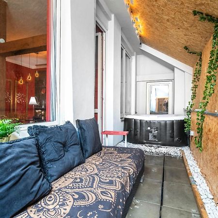 Golden Tree Loft In The Heart Of Prague Apartman Kültér fotó