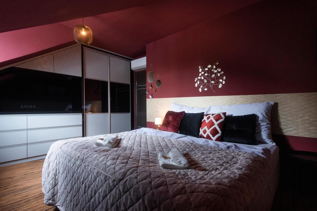 Golden Tree Loft In The Heart Of Prague Apartman Kültér fotó