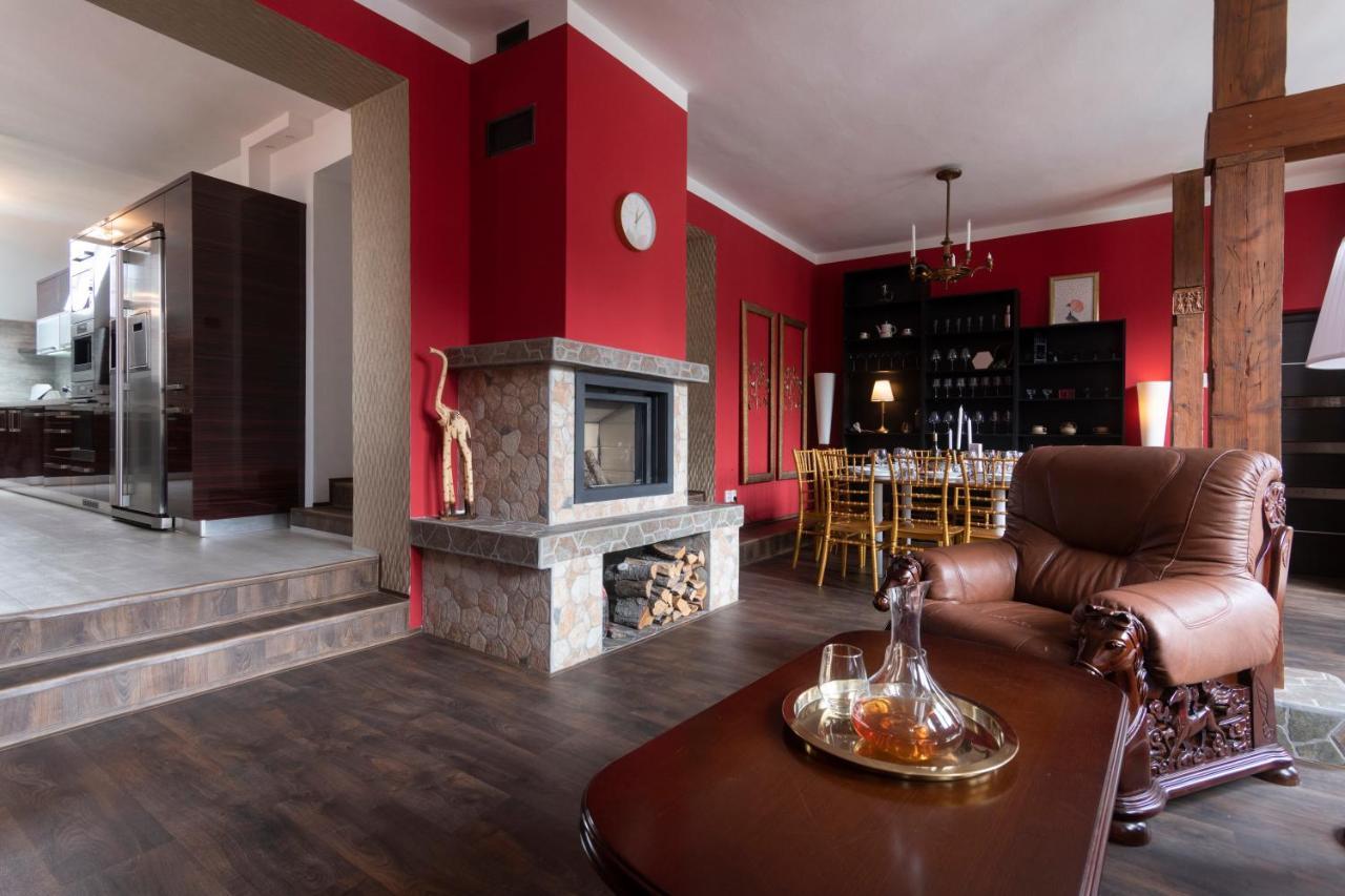 Golden Tree Loft In The Heart Of Prague Apartman Kültér fotó