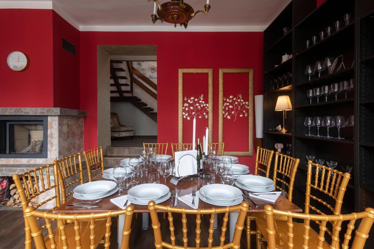 Golden Tree Loft In The Heart Of Prague Apartman Kültér fotó