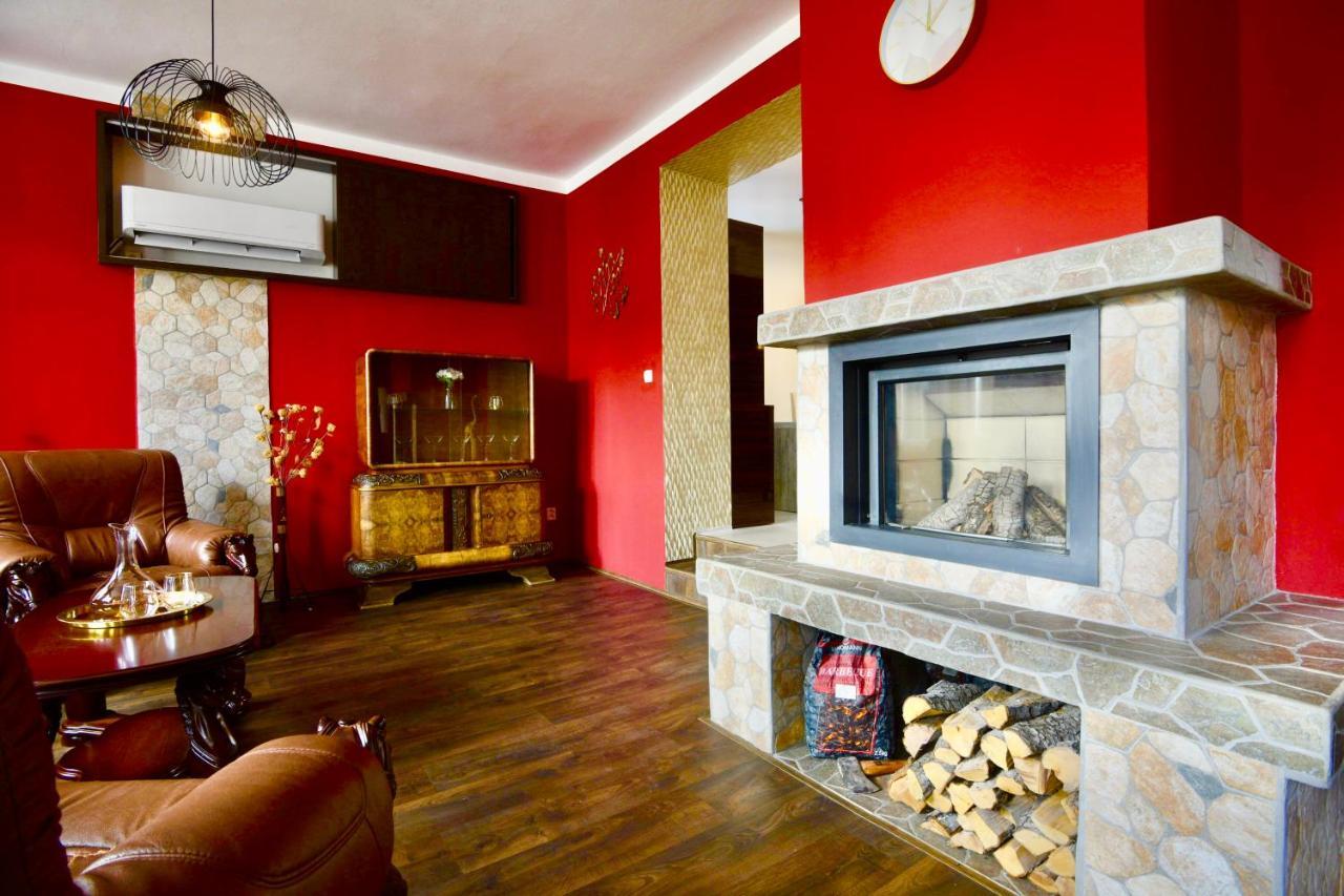 Golden Tree Loft In The Heart Of Prague Apartman Kültér fotó