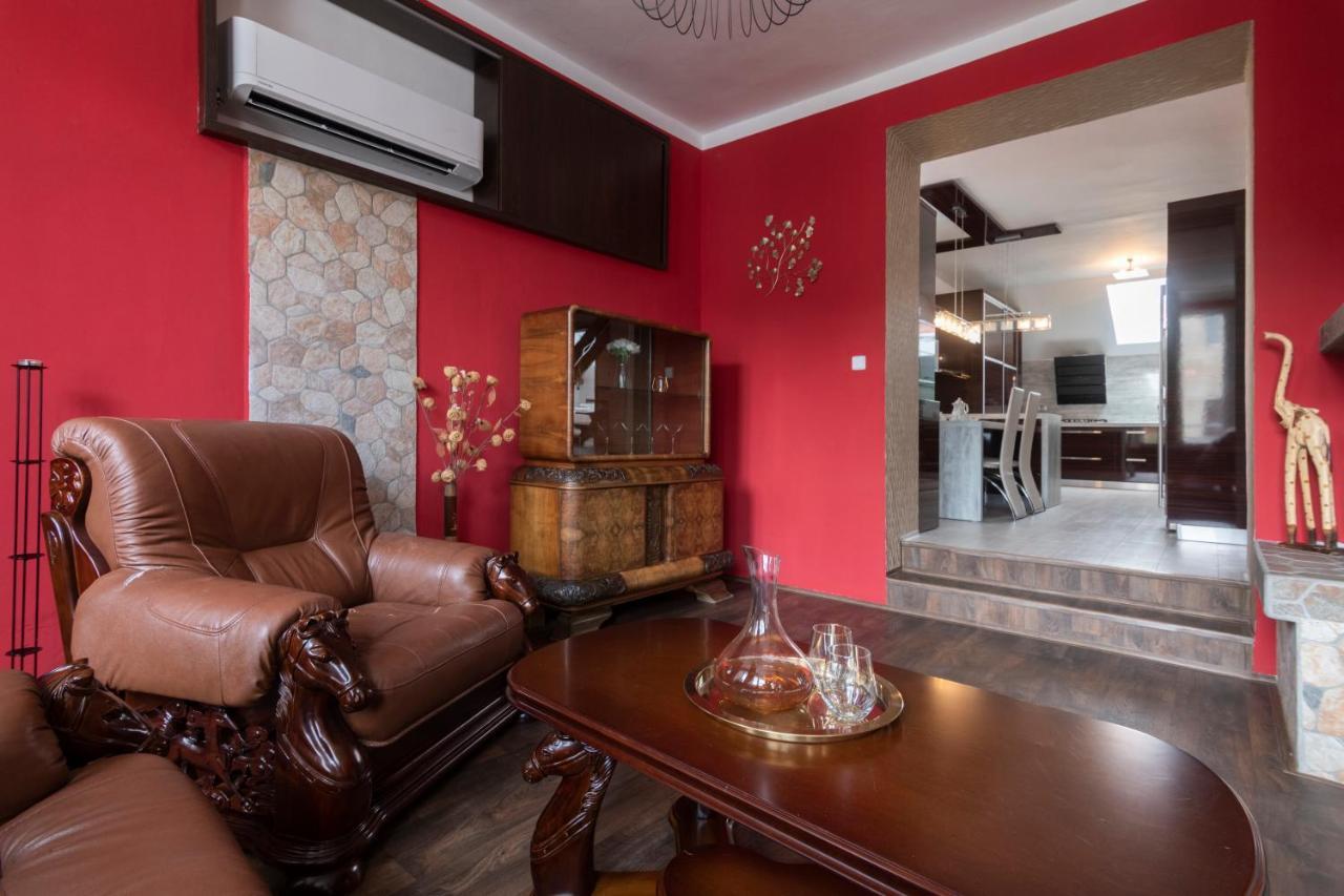 Golden Tree Loft In The Heart Of Prague Apartman Kültér fotó