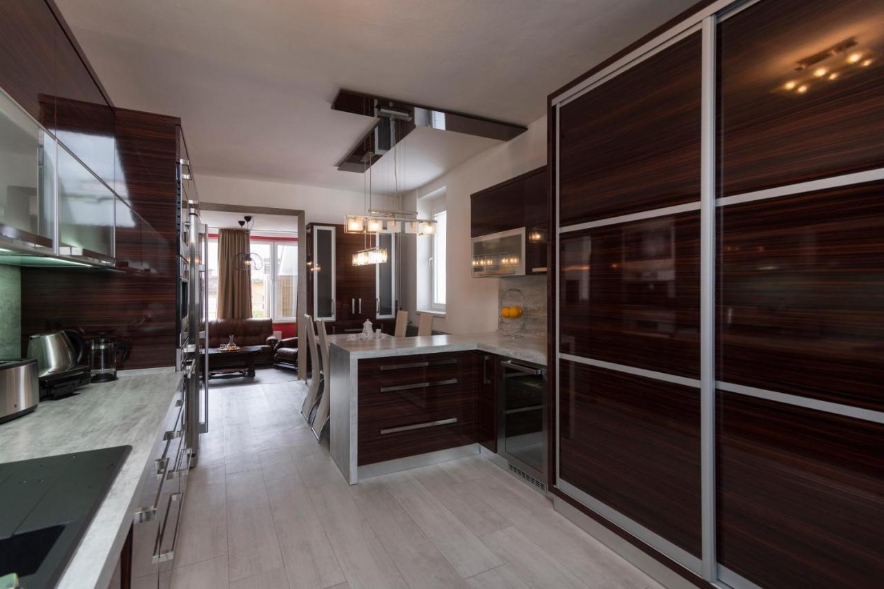 Golden Tree Loft In The Heart Of Prague Apartman Kültér fotó