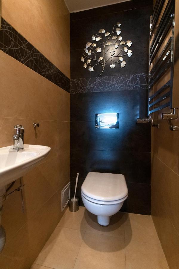 Golden Tree Loft In The Heart Of Prague Apartman Kültér fotó