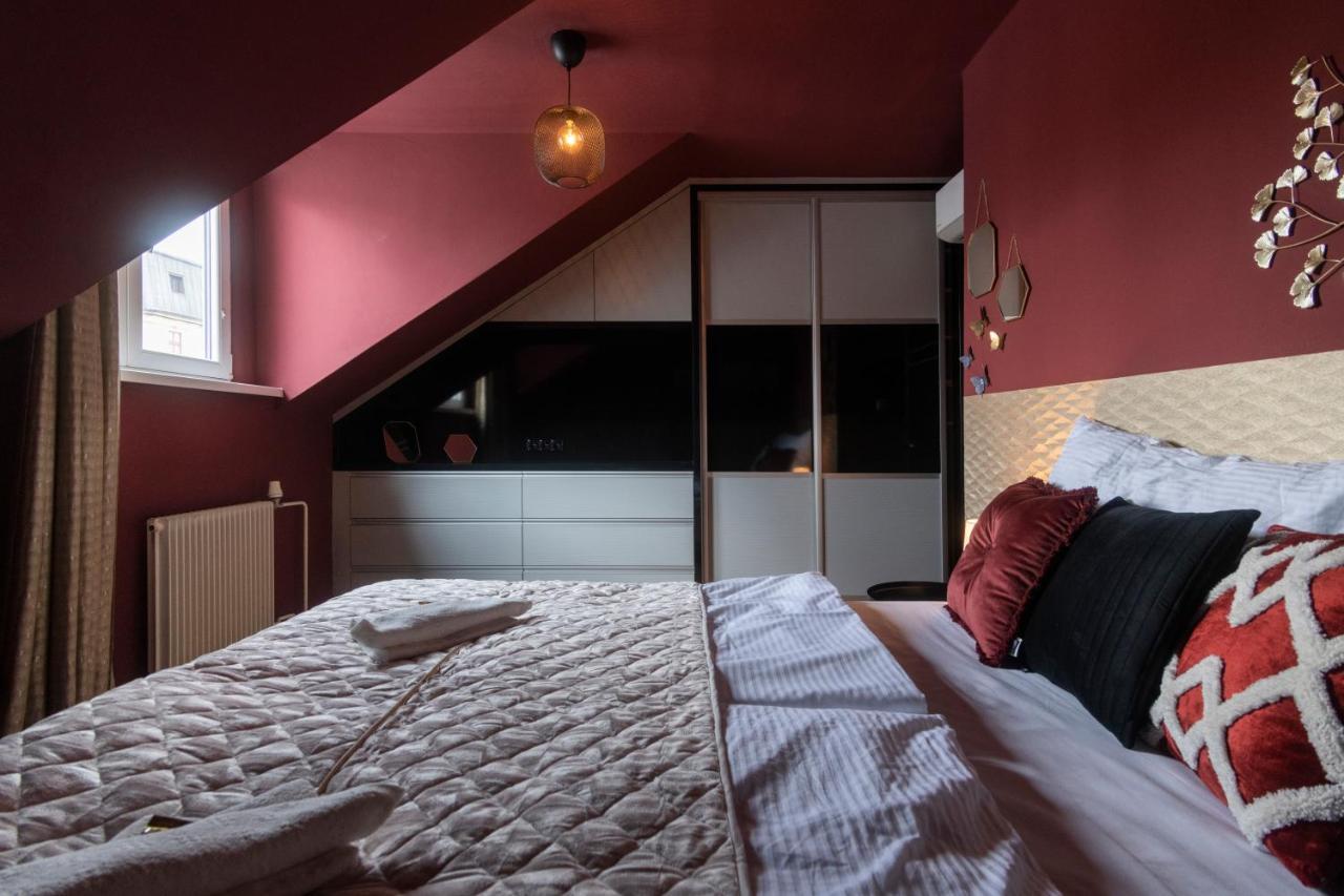 Golden Tree Loft In The Heart Of Prague Apartman Kültér fotó