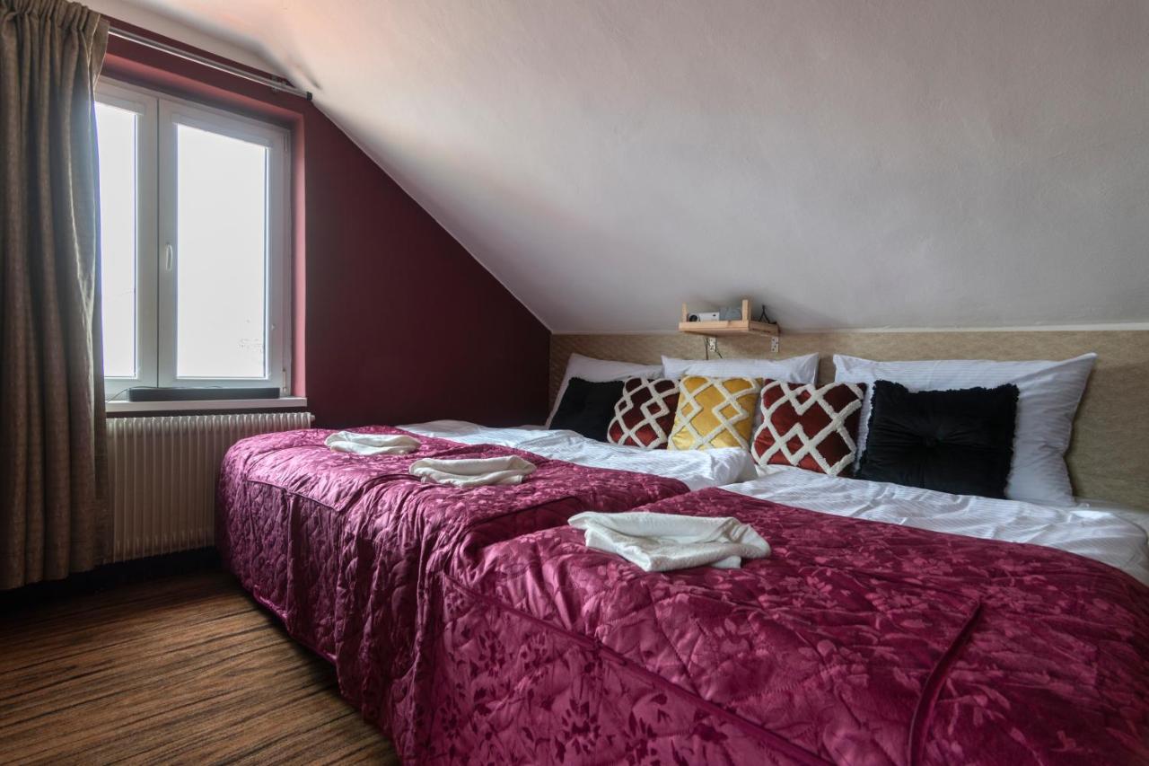 Golden Tree Loft In The Heart Of Prague Apartman Kültér fotó
