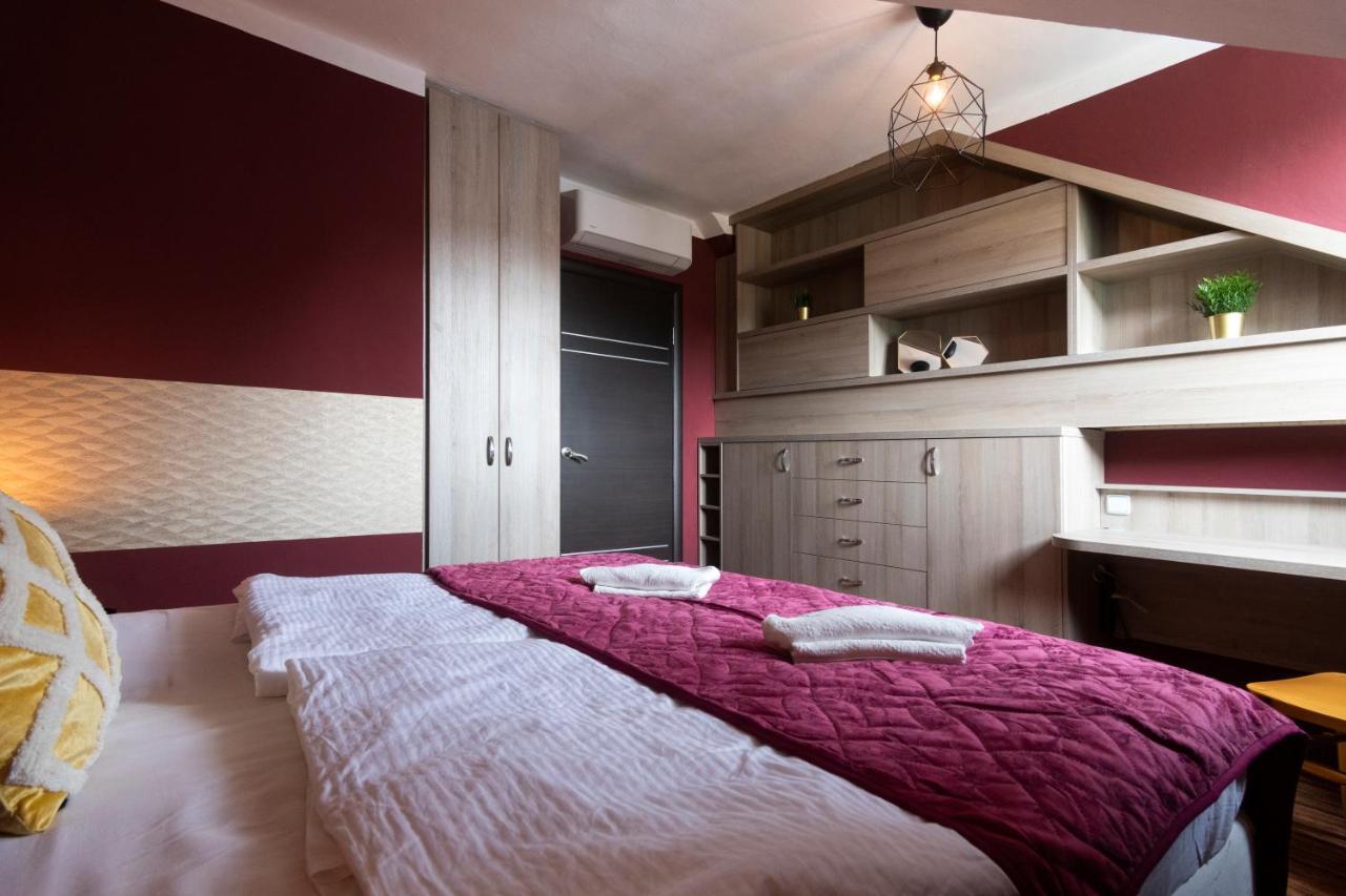 Golden Tree Loft In The Heart Of Prague Apartman Kültér fotó