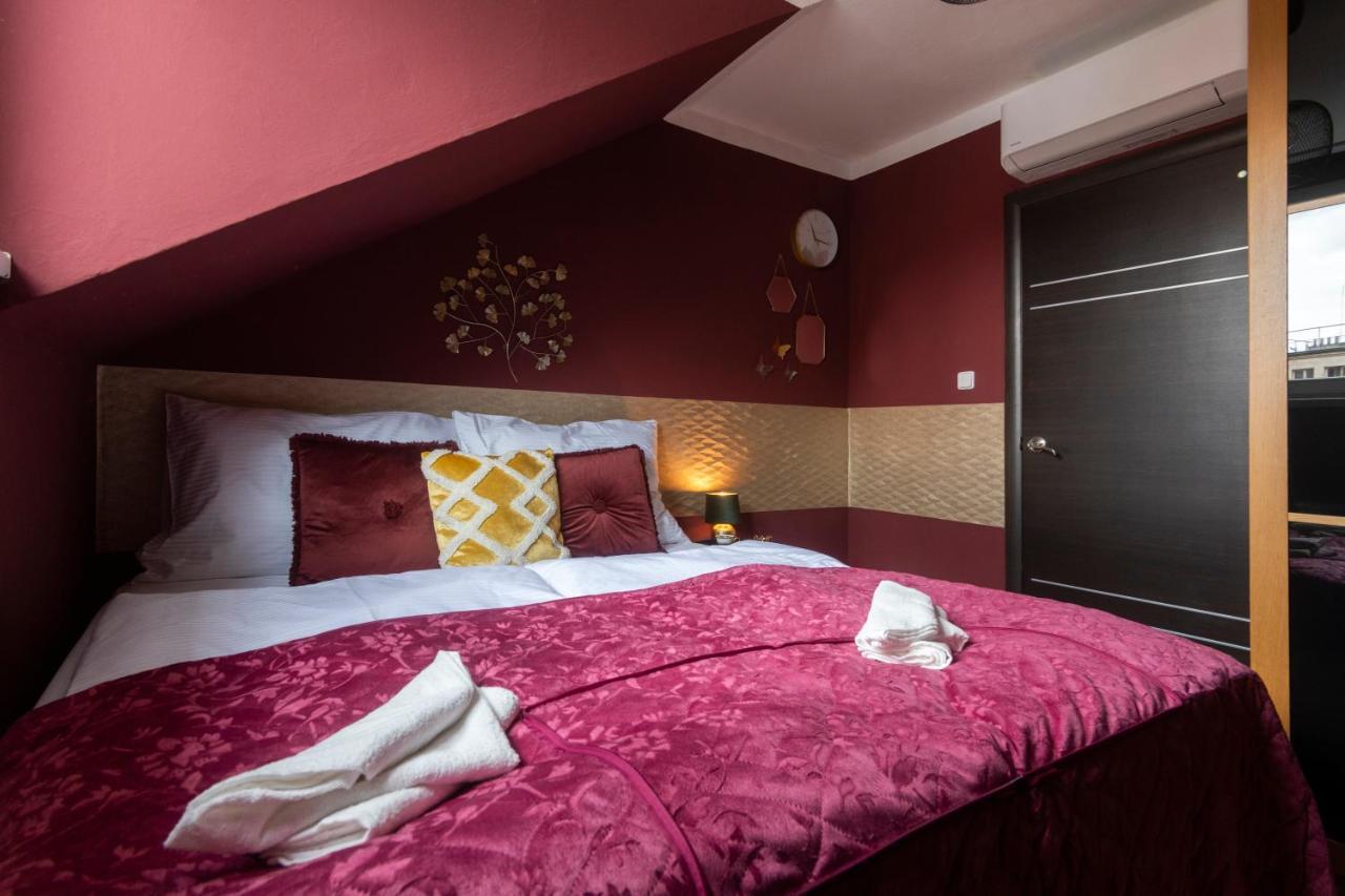 Golden Tree Loft In The Heart Of Prague Apartman Kültér fotó