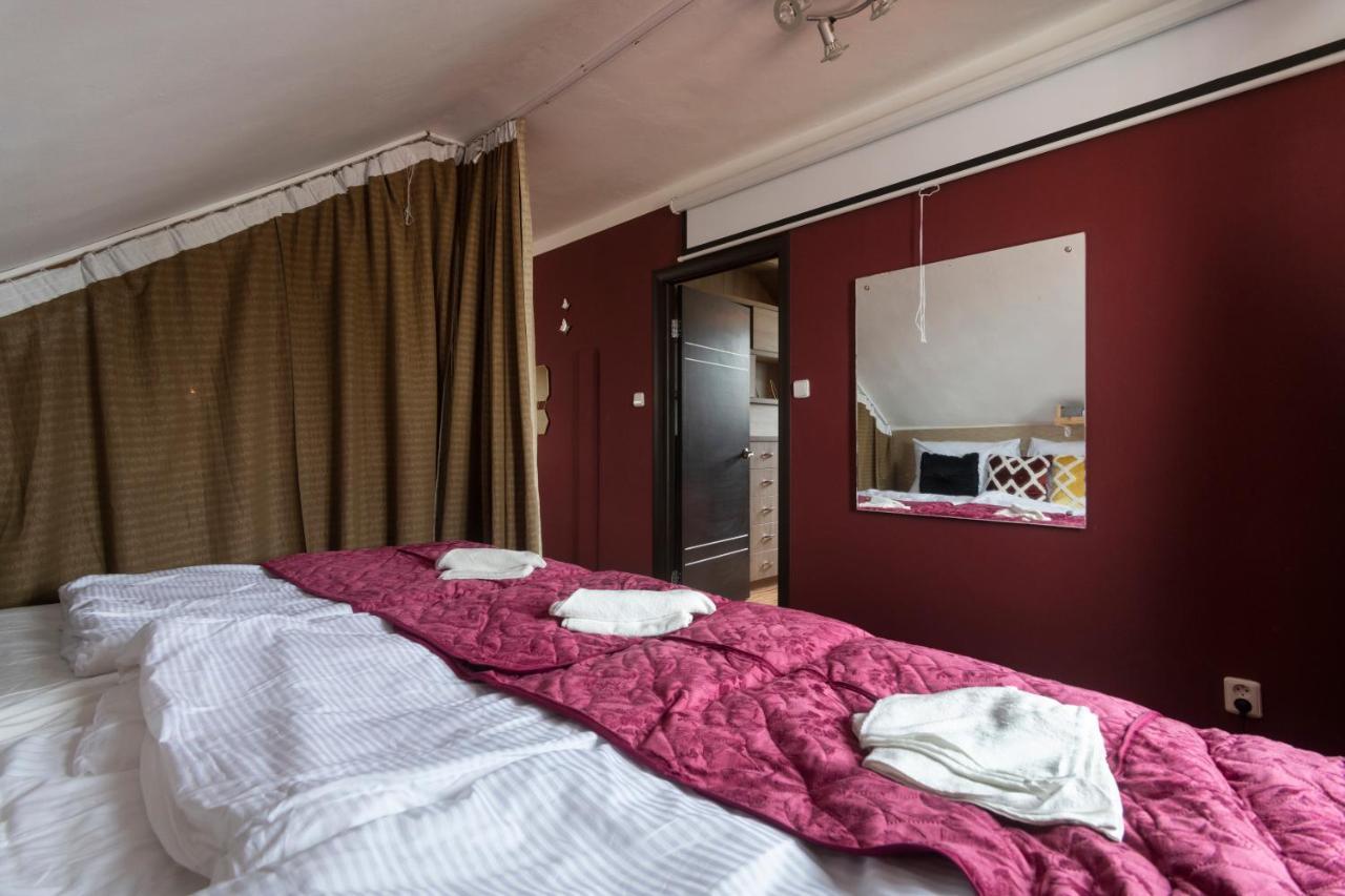 Golden Tree Loft In The Heart Of Prague Apartman Kültér fotó