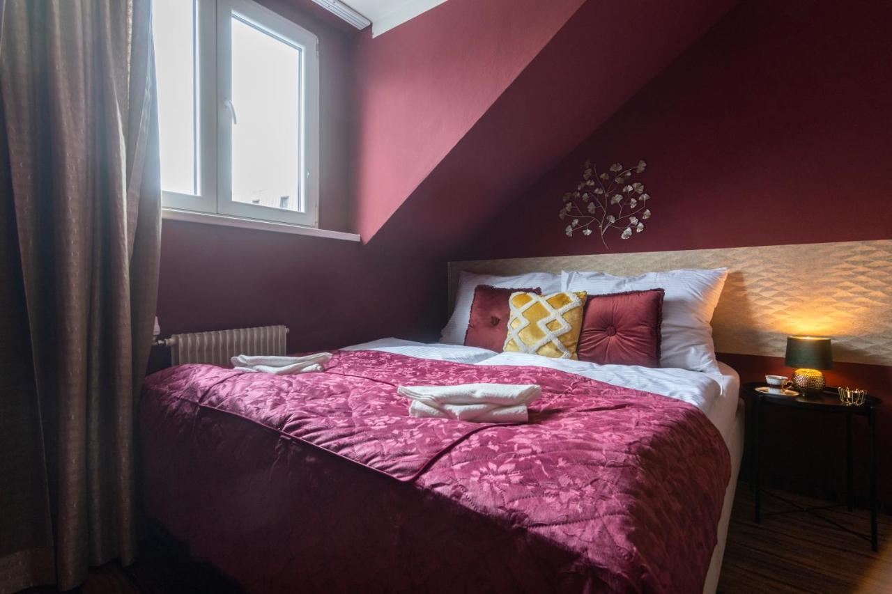 Golden Tree Loft In The Heart Of Prague Apartman Kültér fotó