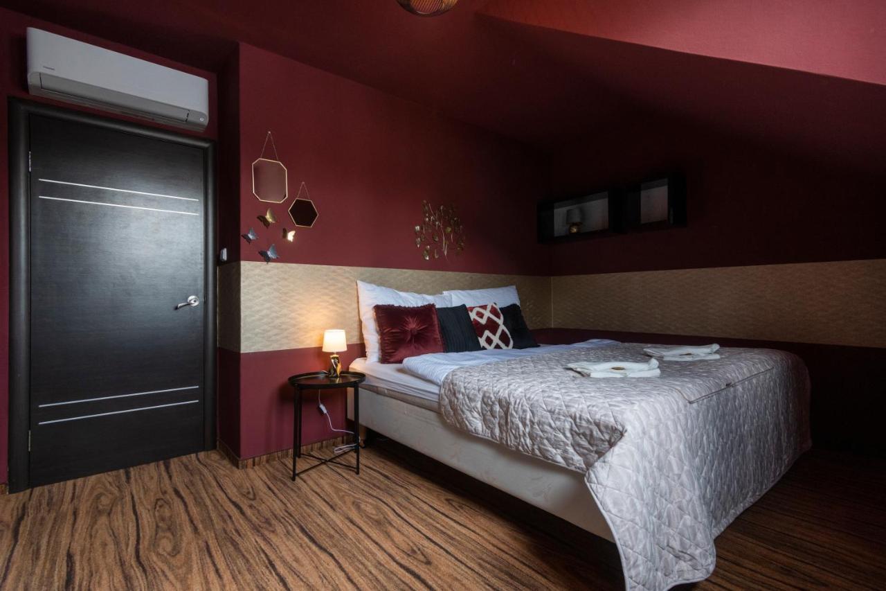 Golden Tree Loft In The Heart Of Prague Apartman Kültér fotó