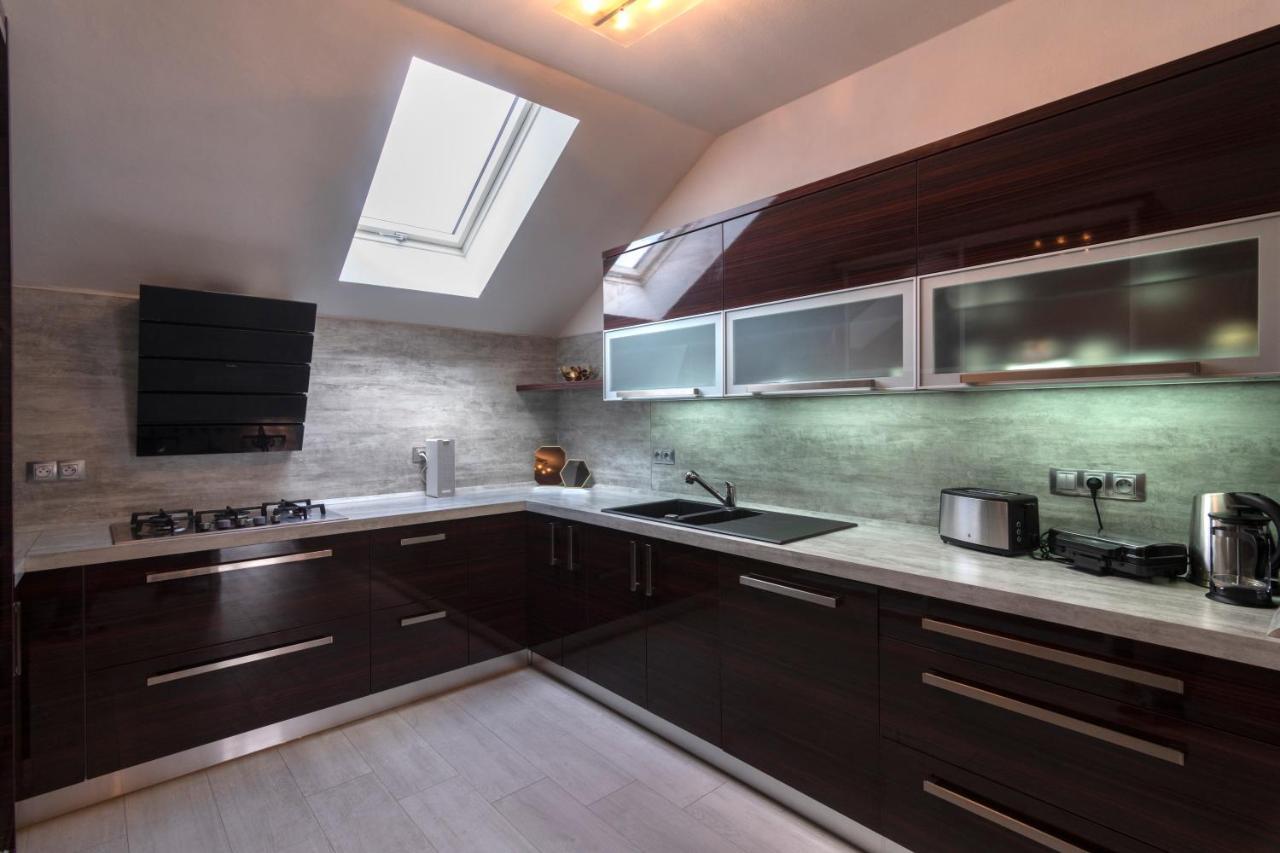 Golden Tree Loft In The Heart Of Prague Apartman Kültér fotó