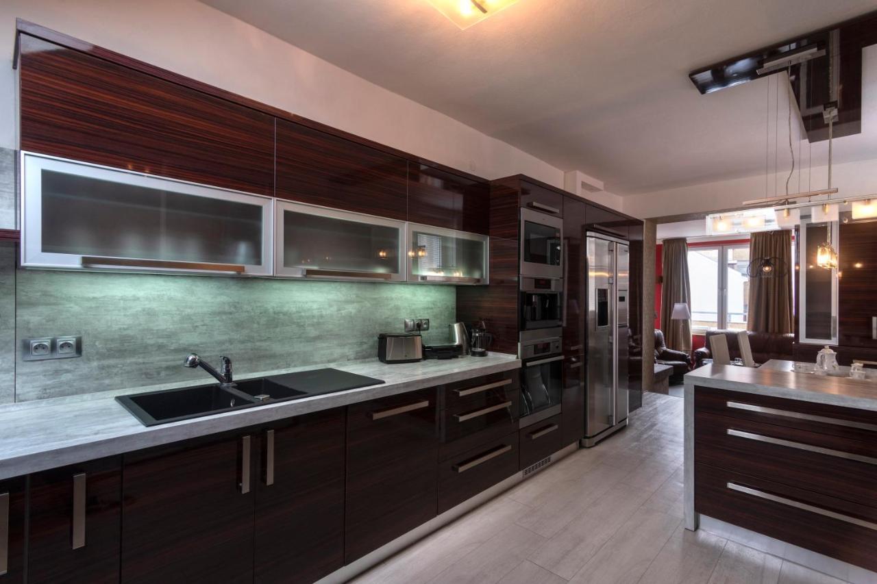 Golden Tree Loft In The Heart Of Prague Apartman Kültér fotó